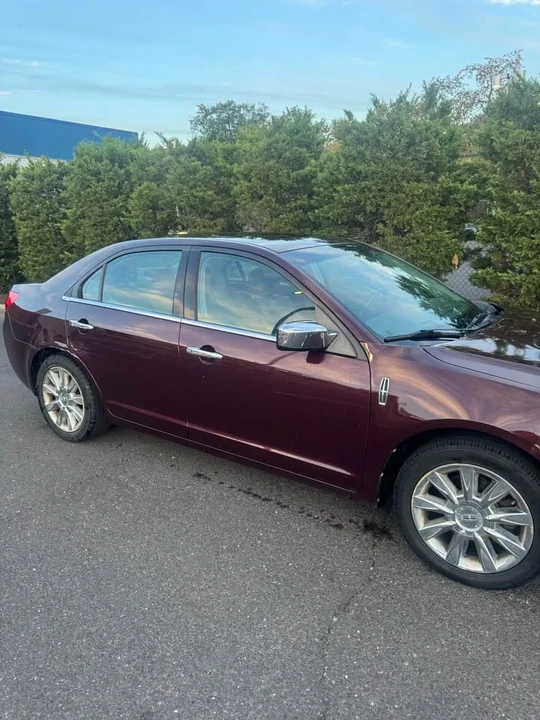 2012 Lincoln MKZ - Image 3 of 9