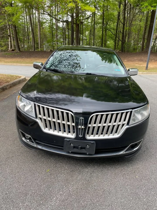 2012 Lincoln MKZ - Image 2 of 9