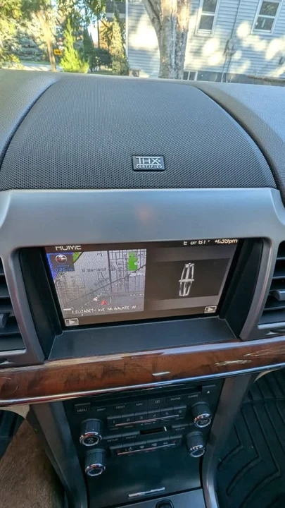 2012 Lincoln MKZ - Image 7 of 8