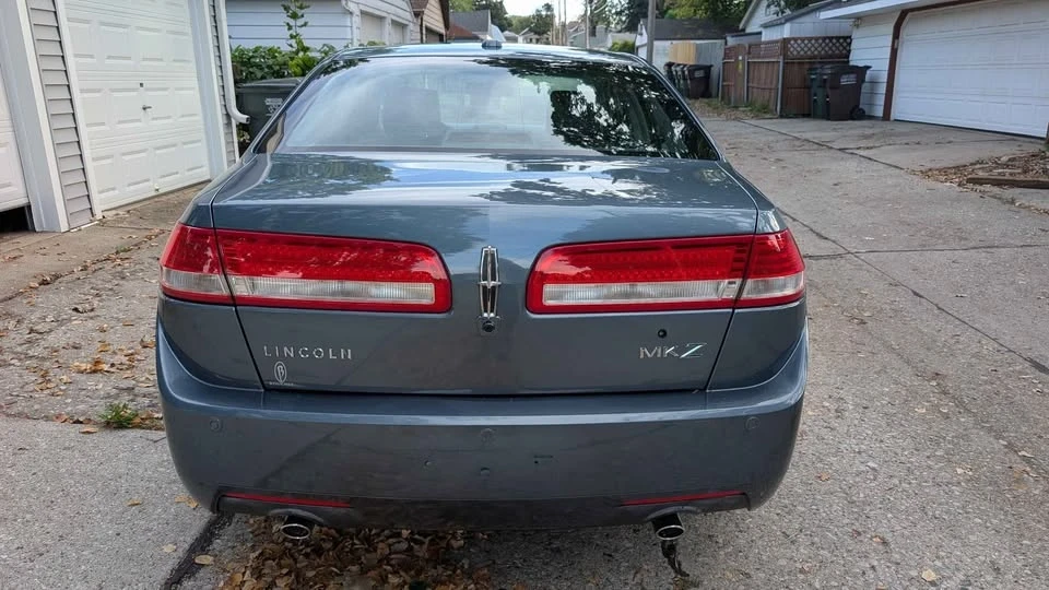 2012 Lincoln MKZ - Image 8 of 8