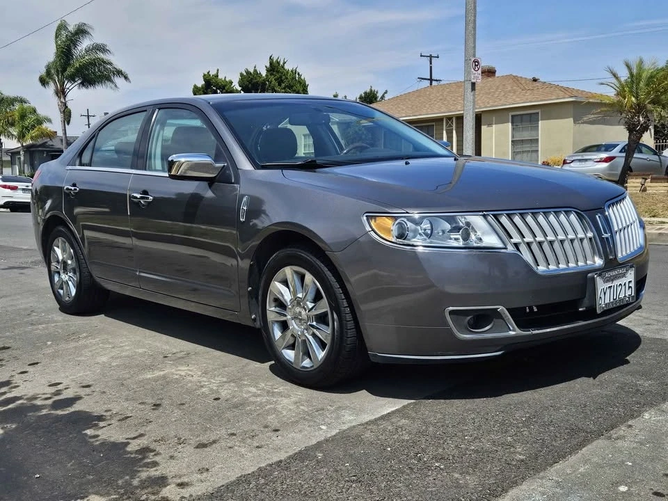2012 Lincoln MKZ - Image 7 of 14