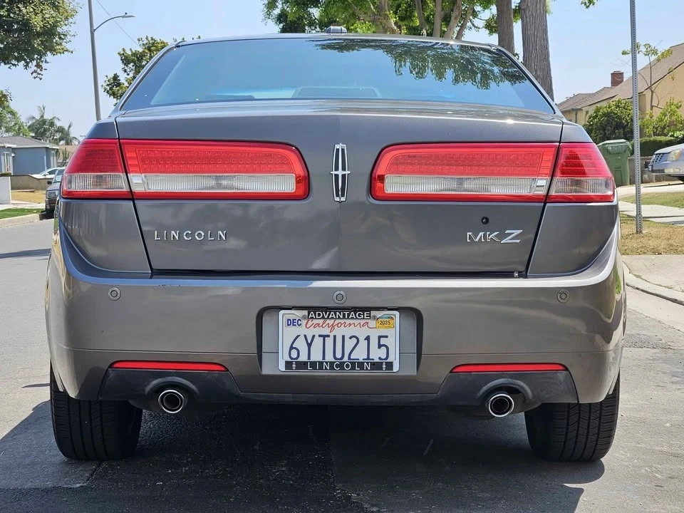 2012 Lincoln MKZ - Image 4 of 14