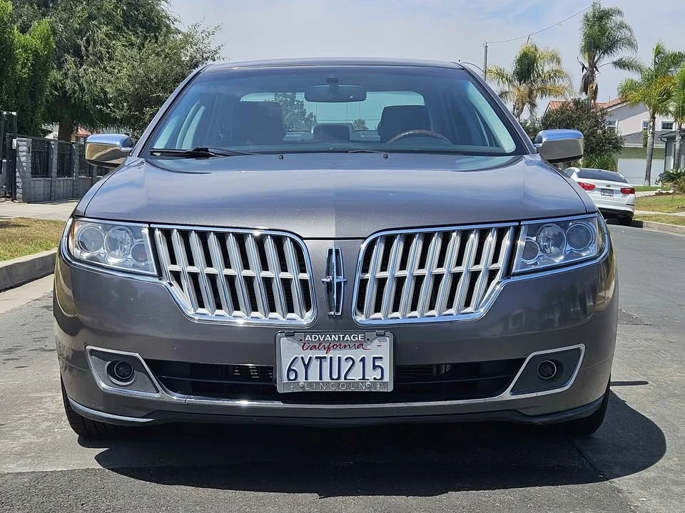2012 Lincoln MKZ - Image 8 of 14