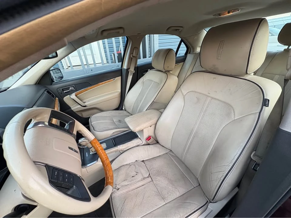 2012 Lincoln MKZ - Image 2 of 8