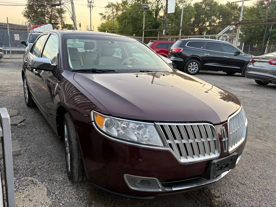2012 Lincoln MKZ - Image 7 of 8