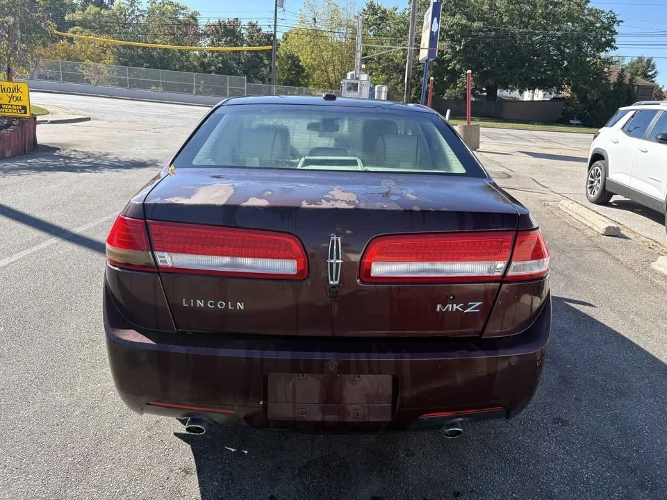 2012 Lincoln MKZ - Image 2 of 7