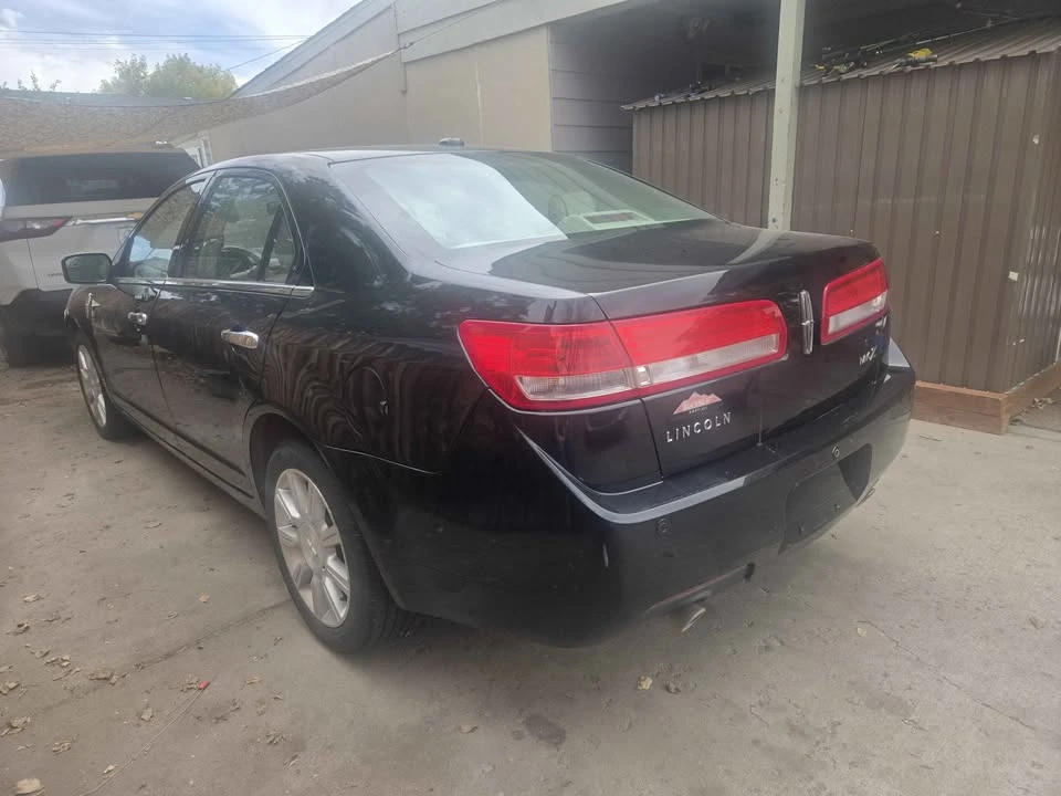 2012 Lincoln MKZ - Image 3 of 6