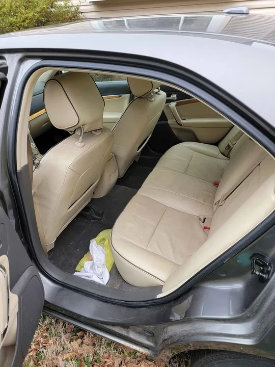 2012 Lincoln MKZ - Image 4 of 11