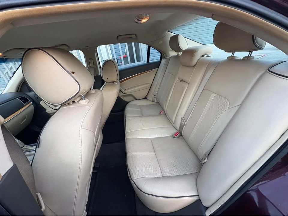 2012 Lincoln MKZ - Image 3 of 8