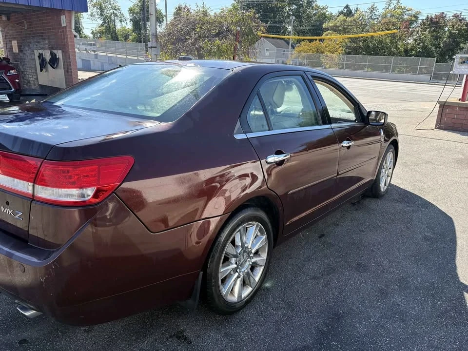 2012 Lincoln MKZ - Image 3 of 7