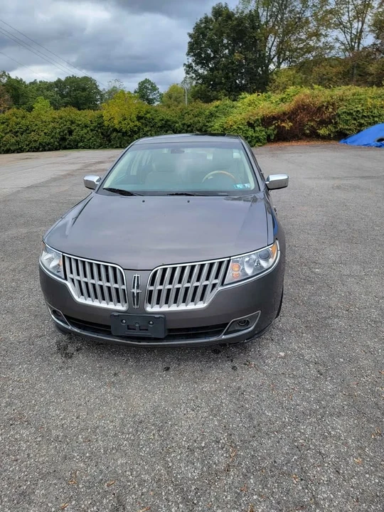 2012 Lincoln MKZ - Image 11 of 11