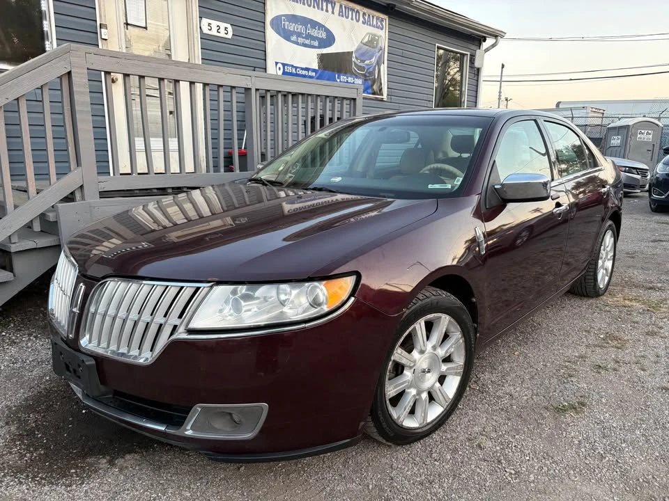 2012 Lincoln MKZ - Image 6 of 8