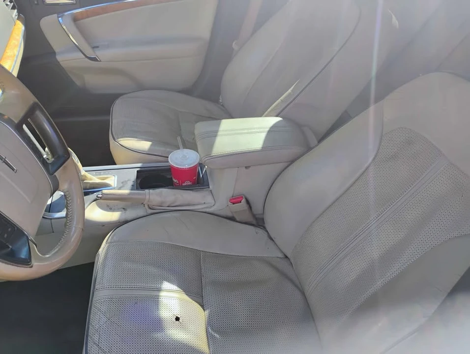 2012 Lincoln MKZ - Image 6 of 6