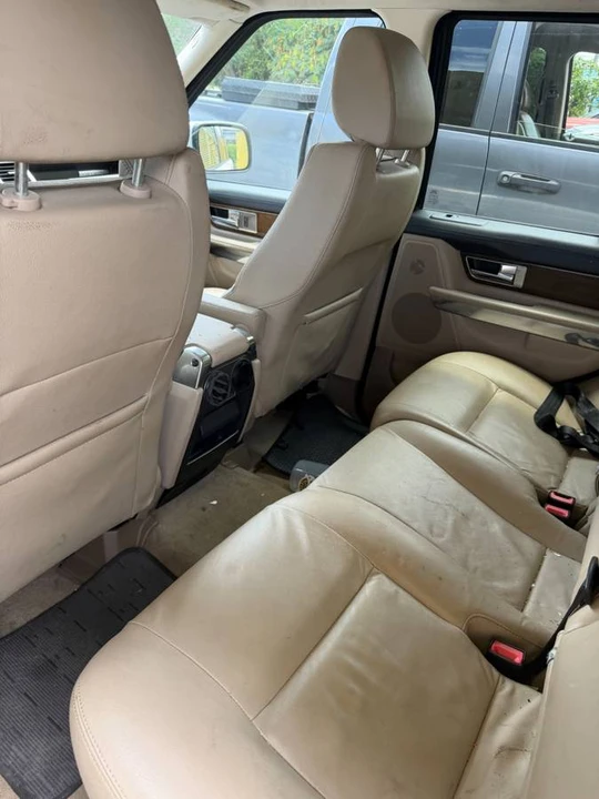 2012 Land Rover Range Rover L322 - Image 7 of 8