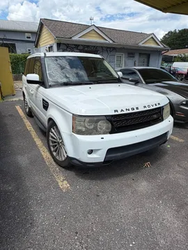 2012 Land Rover Range Rover
