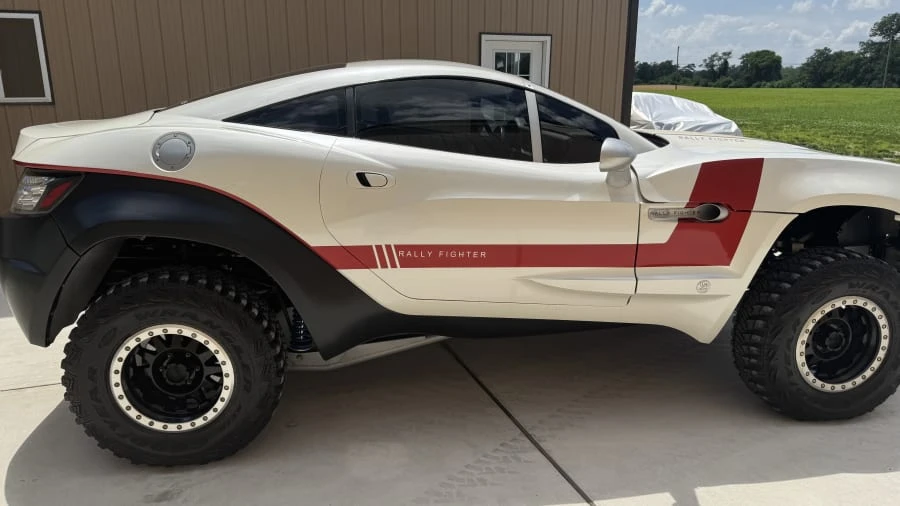 2012 Local Motors - Image 11 of 22