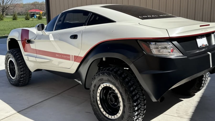 2012 Local Motors - Image 10 of 22