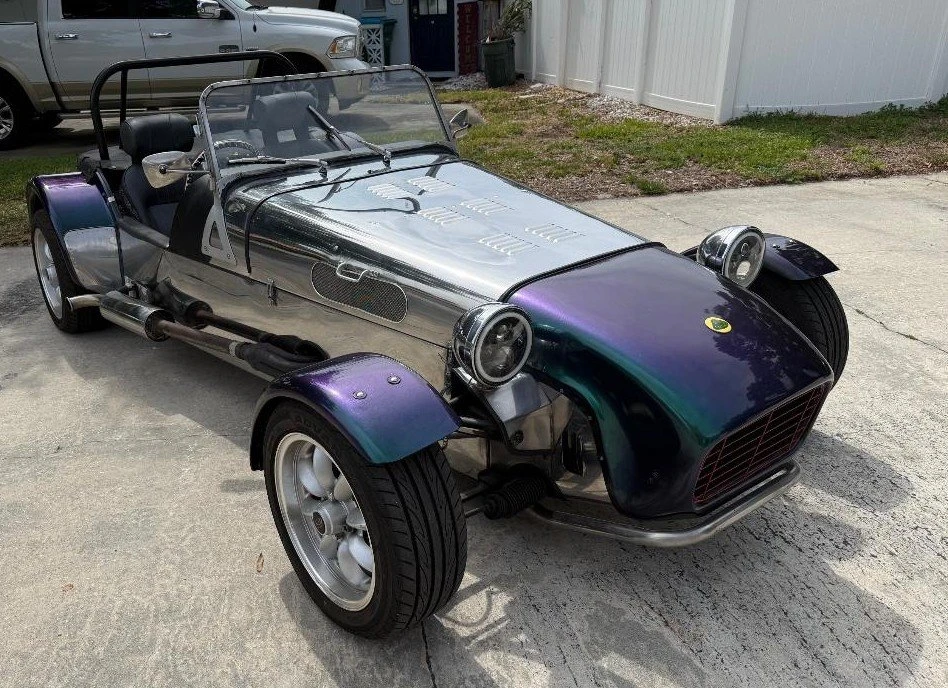 2012 Lotus Seven Replica - Image 8 of 8