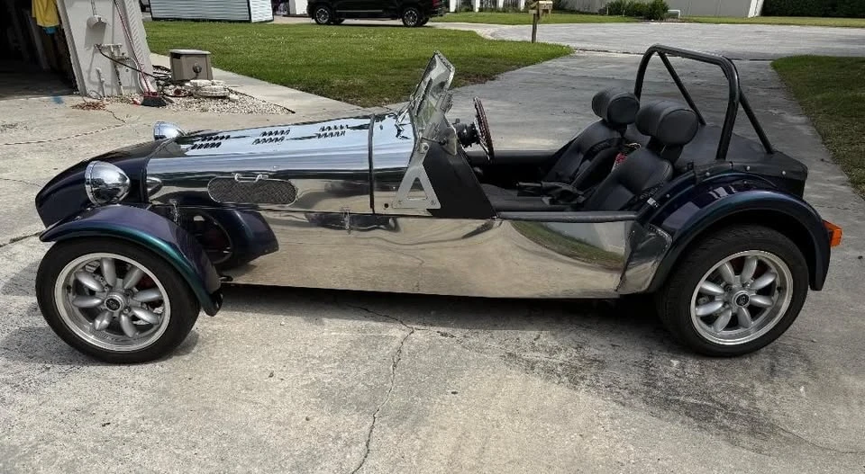 2012 Lotus Seven Replica - Image 2 of 8