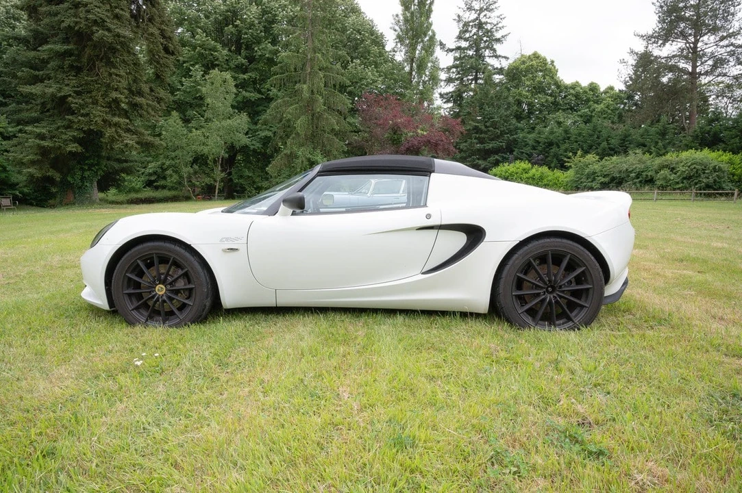 2012 Lotus Elise Series 3 - Image 21 of 30