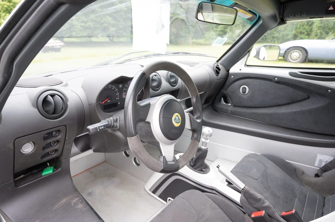 2012 Lotus Elise Series 3 - Image 28 of 30