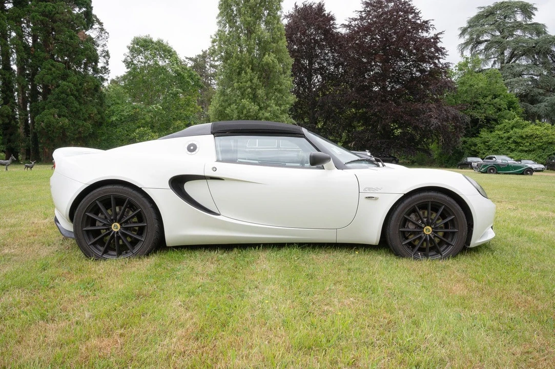 2012 Lotus Elise Series 3 - Image 5 of 30