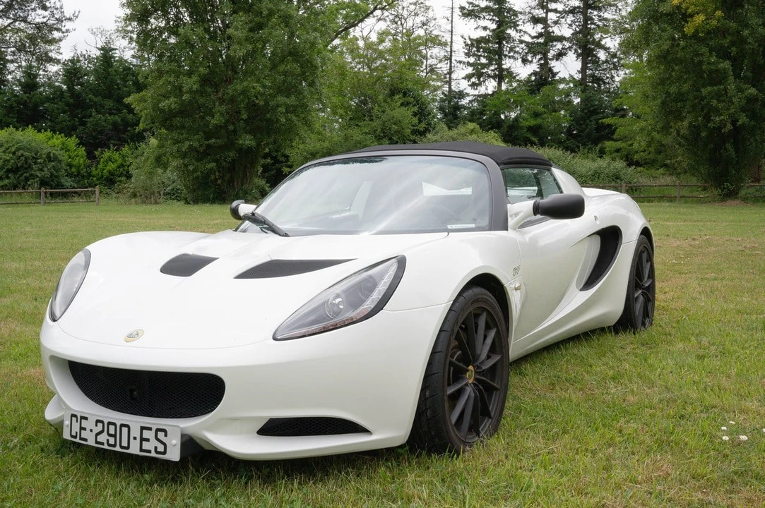 2012 Lotus Elise Series 3 - Image 22 of 30