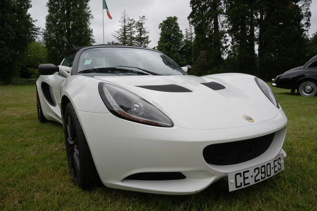2012 Lotus Elise Series 3 - Image 14 of 30