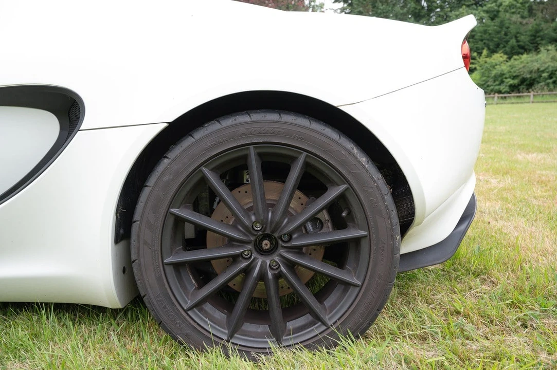 2012 Lotus Elise Series 3 - Image 25 of 30