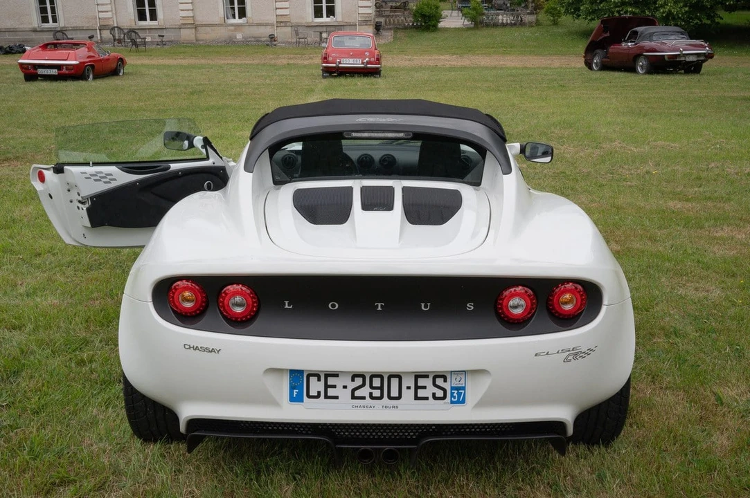 2012 Lotus Elise Series 3 - Image 23 of 30