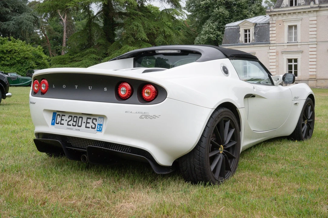 2012 Lotus Elise Series 3 - Image 8 of 30
