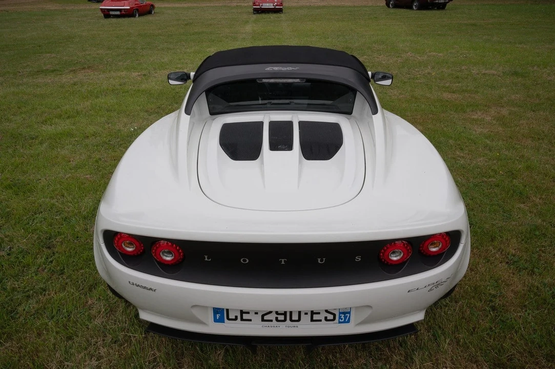 2012 Lotus Elise Series 3 - Image 18 of 30