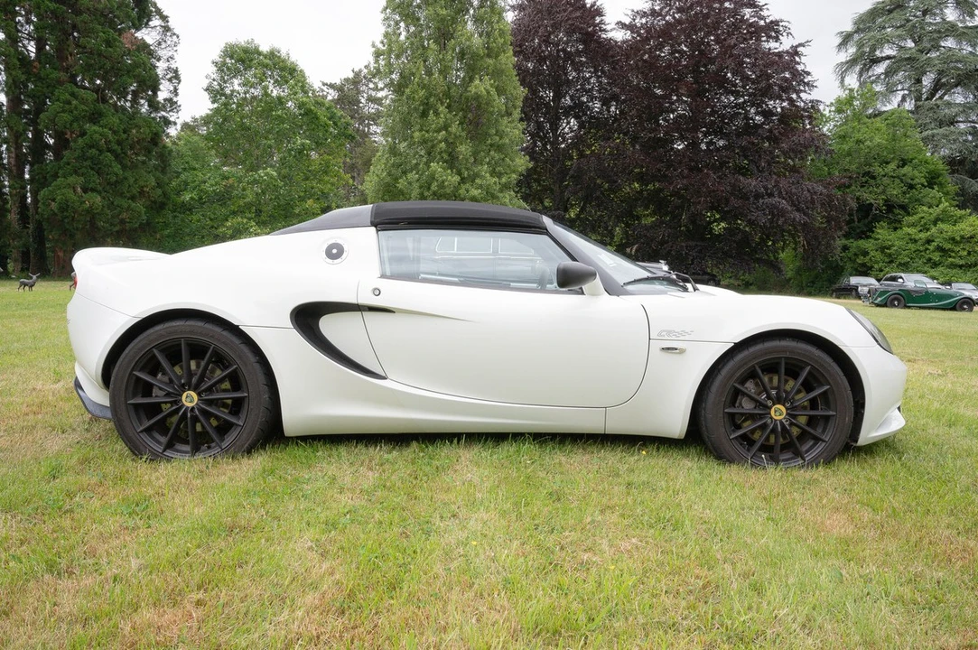 2012 Lotus Elise Series 3 - Image 4 of 30
