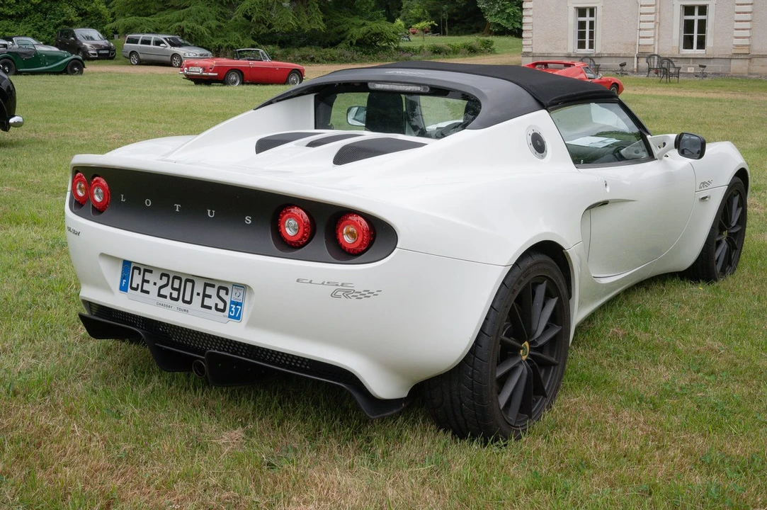 2012 Lotus Elise Series 3 - Image 6 of 30