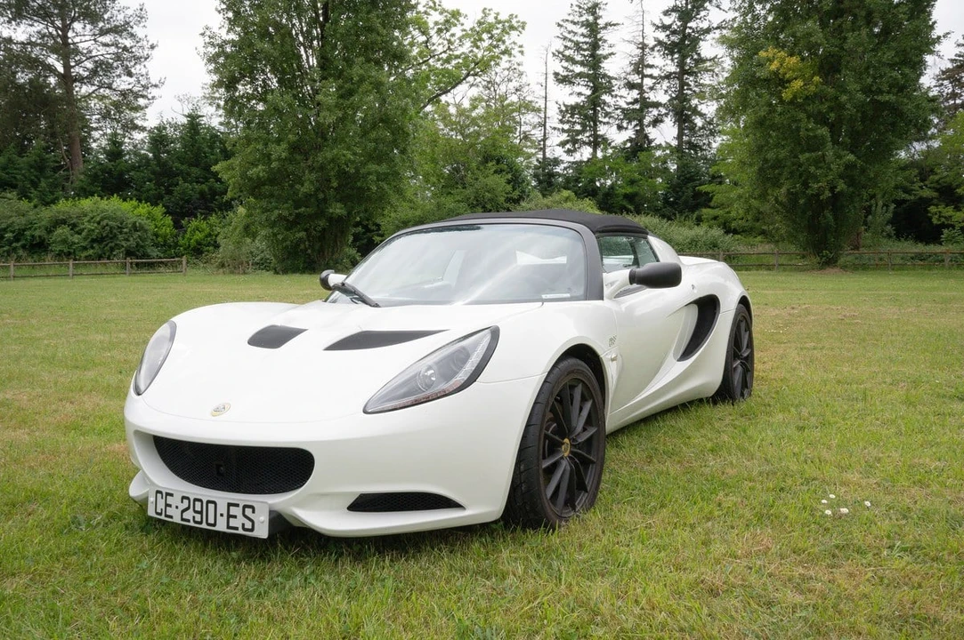 2012 Lotus Elise Series 3 - Image 3 of 30
