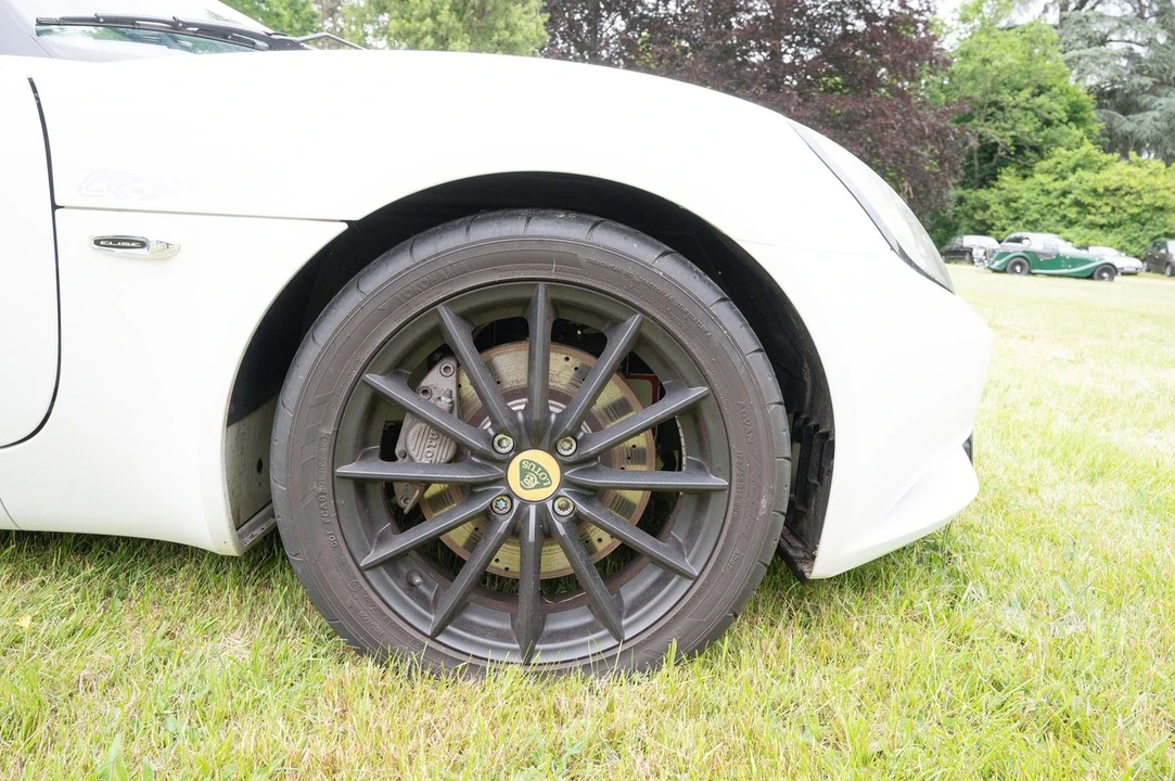 2012 Lotus Elise Series 3 - Image 27 of 30