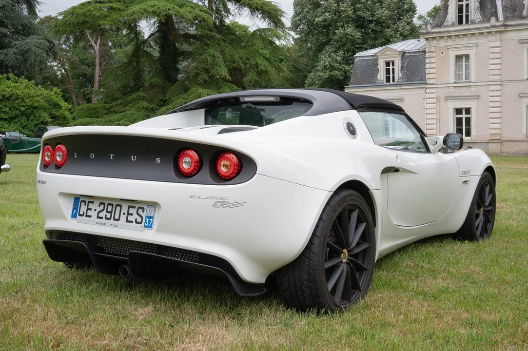 2012 Lotus Elise Series 3 - Image 7 of 30