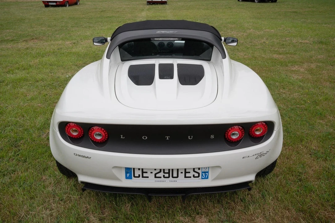 2012 Lotus Elise Series 3 - Image 20 of 30