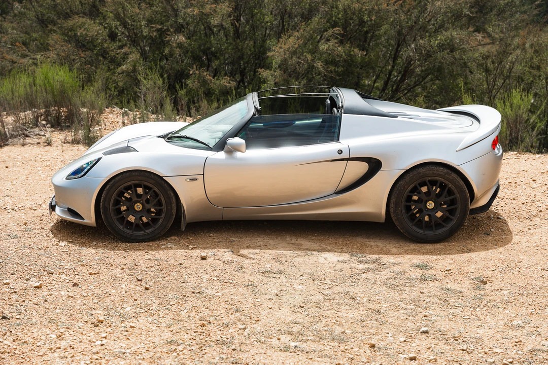 2012 Lotus Elise Series 3 - Image 4 of 31