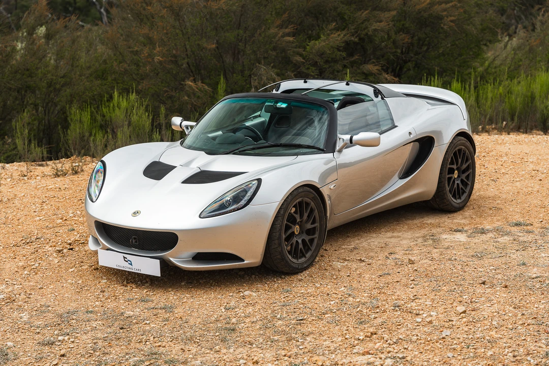 2012 Lotus Elise Series 3 - Image 3 of 31