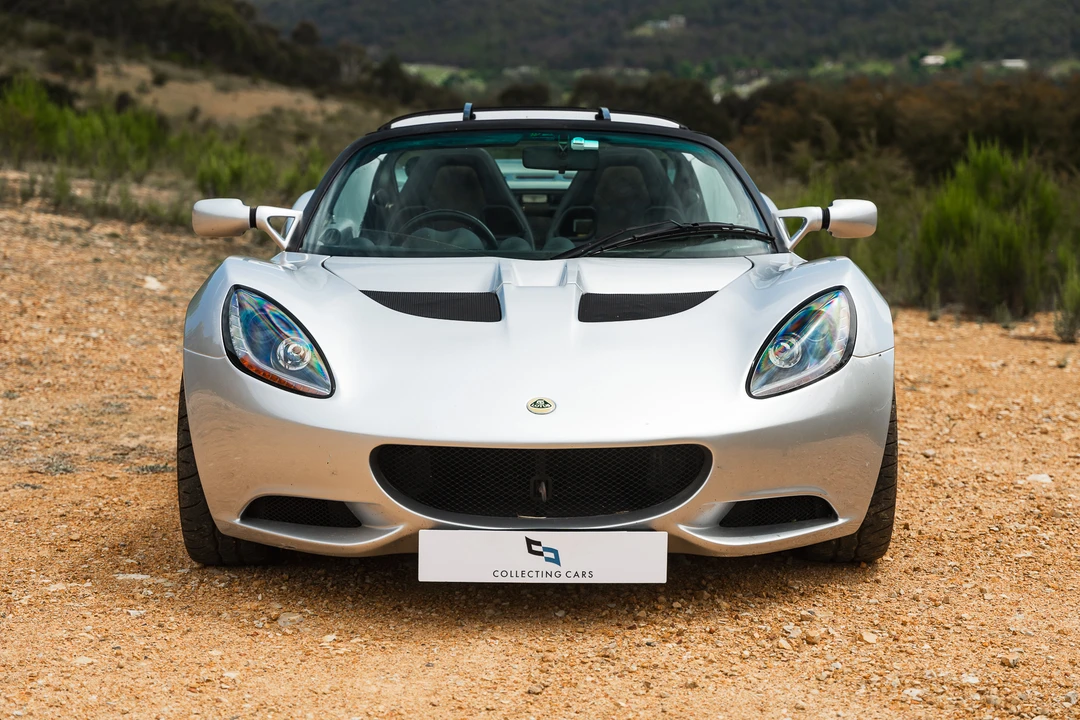 2012 Lotus Elise Series 3 - Image 10 of 31