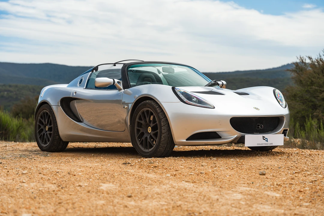 2012 Lotus Elise Series 3 - Image 9 of 31