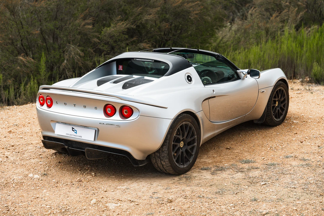 2012 Lotus Elise Series 3 - Image 7 of 31