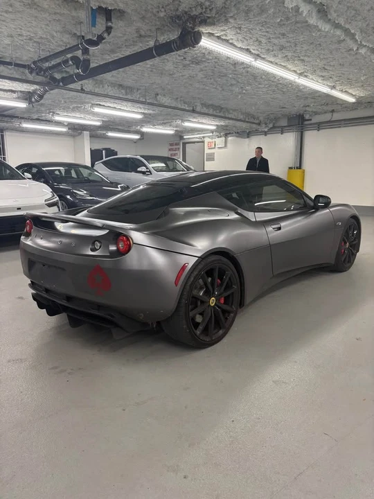 2012 Lotus Evora - Image 5 of 16