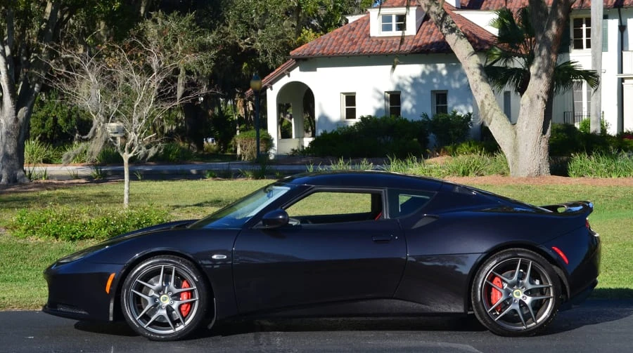 2012 Lotus Evora - Image 2 of 9