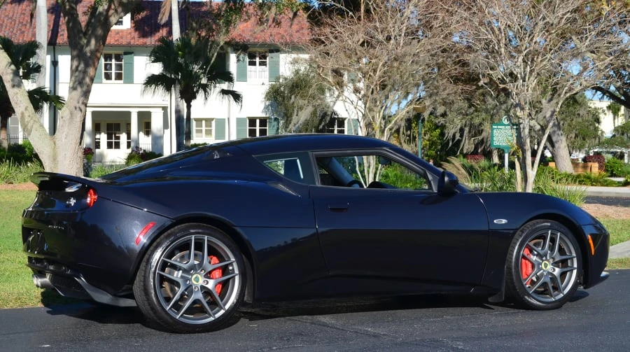 2012 Lotus Evora - Image 3 of 9