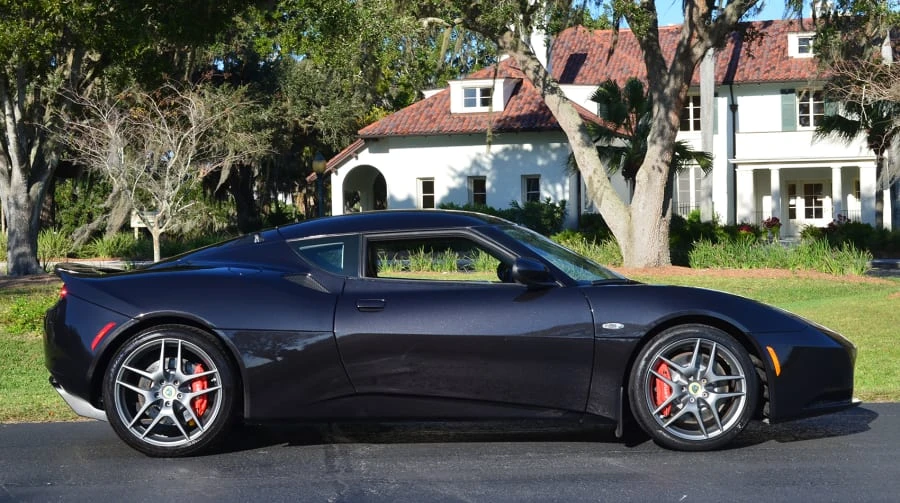 2012 Lotus Evora - Image 8 of 9