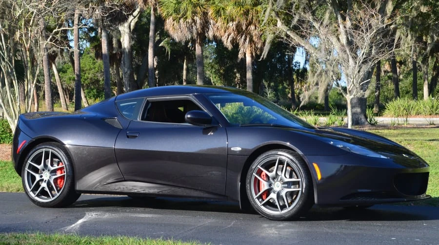 2012 Lotus Evora - Image 9 of 9
