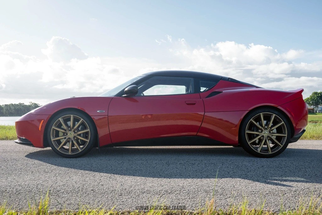 2012 Lotus Evora - Image 3 of 12