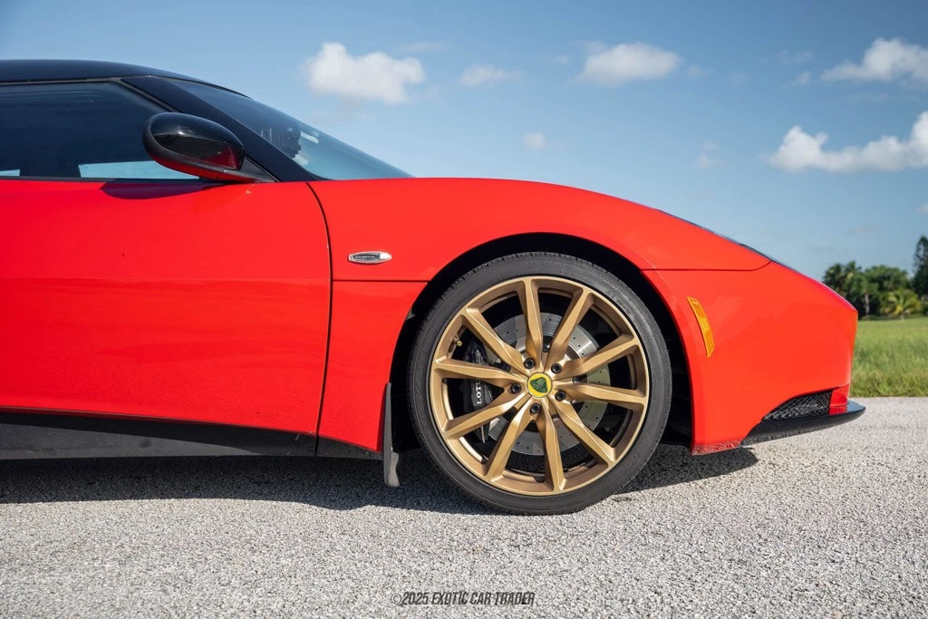 2012 Lotus Evora - Image 11 of 12